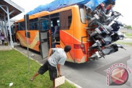 Angkutan Mudik Jelang Lebaran