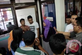 Penumpang Garuda Mengamuk