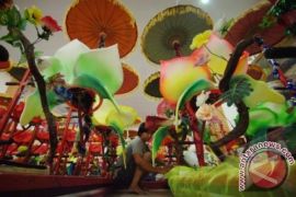 Penyiapan Lipan Terpanjang 