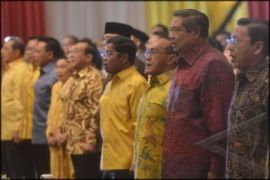 SBY Ajak Rakyat Dukung Presiden Terpilih 2014