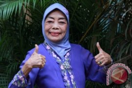 Mpok Nori Beradu Akting