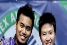 Tontowi/Liliyana Ke Final Kejuaraan Dunia
