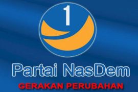 Petinggi Nasdem Gelar Pertemuan di Bogor
