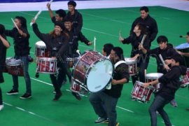 Jember Open Marching Band Competition