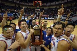Pelita Jaya Juara NBL Pra Musim 2013