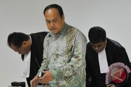 Tak puas dengan vonis Djoko KPK banding