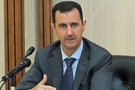 Sana: Presiden Bashar Angkat Gubernur Provinsi Hama