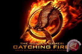 "Hunger Games: Catching Fire" film yang paling dinantikan