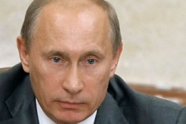 Putin, Obama tak Bicarakan Masalah Snowden