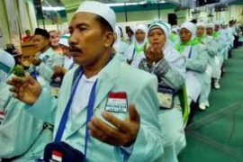 Jamaah Haji Diberikan Pembekalan Antisipasi MERS-CoV