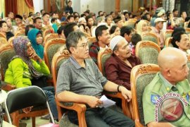 Pedagang Pasar Tangga Arung Siap Direlokasi