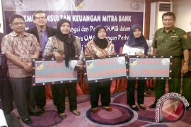 KUB Kamboja Parigi UMKM Terbaik Sulteng 2013