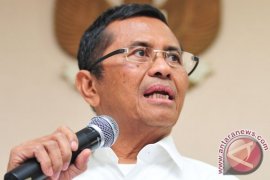 Dahlan Menteri Tak Perlu Meja Kerja