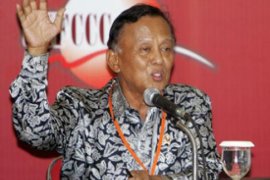 DNPI: Tahun 2030 Jakarta Terancam Tenggelam