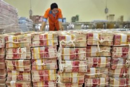 BI: Nilai Tukar Rupiah Berangsur Stabil