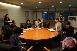 Menparekraf jajaki kerja sama ke Korsel