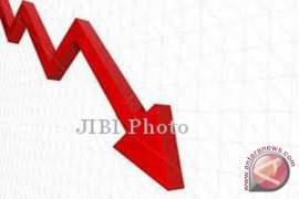 Penghasilan Pajak Anjlok