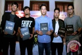 Noah Luncurkan Buku Perjalanan Konser Dua Benua