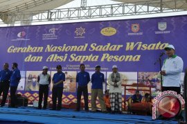 Banjarmasin Bentuk Kelompok Sadar Wisata 