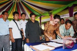231.856 Warga Kukar Golput Pada Pilgub Kaltim