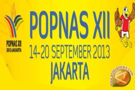 Kontingen Popnas Kaltim Kantongi 5 Emas