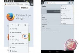  Mozilla Tambah Menu Sharing Di Firefox Android