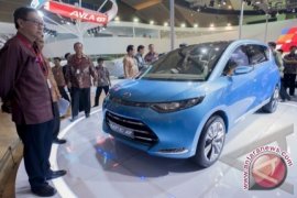 Astra Siap Ekspor Mobil LGLC