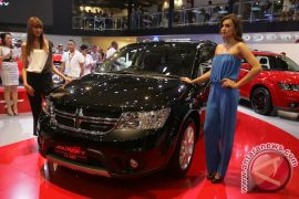 Manjakan pengendara dan penumpang melalui Dodge Journey 3.6L AWD  