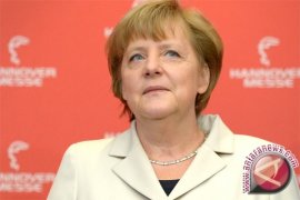  Angela Merkel Memburu Priode Ketiga