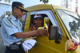 Kemenhub kampanye keselamatan transportasi di Bengkulu 