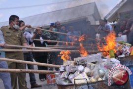 BPOM ajak masyarakat berantas obat ilegal 