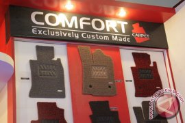 Karpet mobil anti bakteri