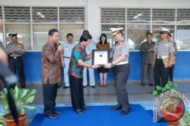 Polri gencar larang anak dibawah usia mengemudi.