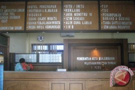 Banjarmasin Programkan Pelayanan Perizinan ID Card Databest 