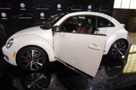 Alasan VW belum merilis New Beetle di Indonesia
