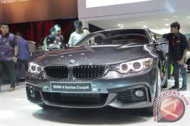 BMW 4 Series Coupe