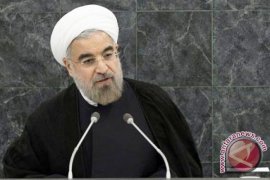  Presiden Iran Janjikan Iktikad Baik Dalam Pembicaraan Nuklir