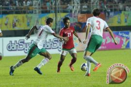 Timnas Indonesia gagal persembahkan emas ISG