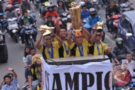 Arak-arakan Piala ISL U21