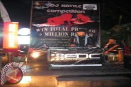 Grand Istana Rama Gelar Kompetisi DJ