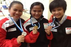 Indonesia Borong Medali Di Kejuaraan Karate Finnish Open 2013