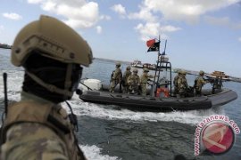 Patroli Kopaska Jelang APEC