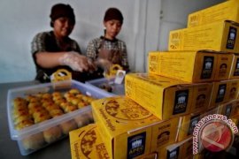 Bakpia Camilan APEC 2013