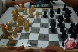 260 pecatur se-Indonesia ikuti kejuaraan catur cepat
