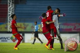 Timnas Indonesia Maju Final ISG