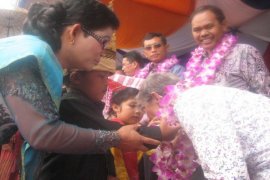 Jubileum 110 Tahun Injil di Simalungun