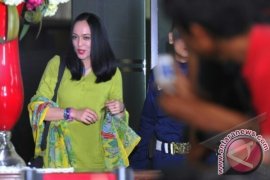 Pemeriksaan Angelina Sondakh