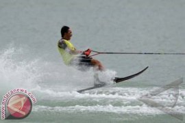 Sulsel raih peringkat kedua Kejurnas Ski Air