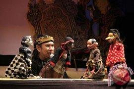 Wow, 15 Dalang Berkompetisi Pada "Pedalangan Wayang Golek" 