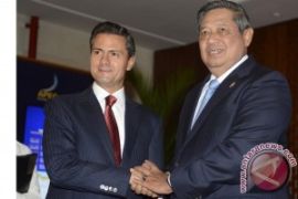  Indonesia-Meksiko Sepakat Tingkatkan Kerja Sama